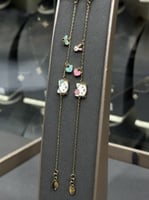 اسوارة اطفال لولو كاتي ذهب ملون