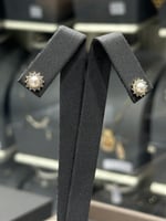 حلق شمس مع لؤلؤ