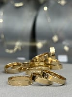 دبله ذهب صافي