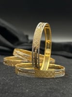 بناجر ذهب صافي عيار 21 - موديل فلاش