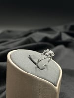 خاتم الماس اصلي يزيد اصابعك جملا وبريقا