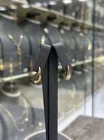 حلق بوتيقا فينتا ذهب صافي