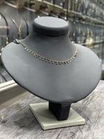 تشوكر معينات صغيرة ذهب صافي