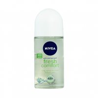 نيفيا رول مزيل العرق للنساء انتعاش يدوم طويلا 50مل