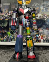 مجسم غرندايزر العملاق - 70 سم جاهز من قونقاي إضاءة...