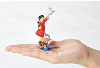 طيارة جمانة مع لينا