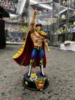 مجسم النمر المقنع - رزن