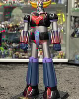 مجسم غرندايزر العملاق - 70 سم جاهز من قونقاي إضاءة...