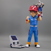 مجسم سانشيرو 30 سم رزن