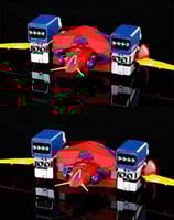 مجسم خماسي Bandai DX 50 سم