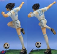 مجسم الكابتن ماجد النسخة المغبرة اصدار أوشيما