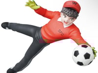 مجسمات كابتن ماجد خمس قطع