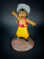 مجسم سندباد 15 سم رزن