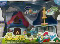 بيت سنفور طباخ - SMURF