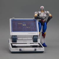 مجسم سانشيرو 30 سم رزن