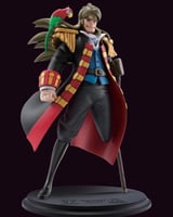 مجسم سيلفر من جزيرة الكنز