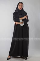 عباية بقصة اكمام مميزة 1139