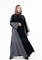 عباية أوليڤيا الباردة كلوش باللون الزيتوني- 1329