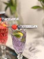 3 اكرليك (كاسات التقديم )