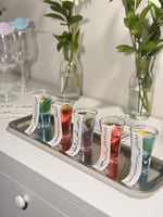 9 حبات ورق سكر ( المشروبات )