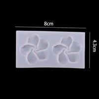 سيلكون وردات ( ٢ قطعه )