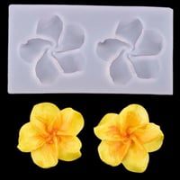 سيلكون وردات ( ٢ قطعه )