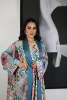 دراعه قطعتين