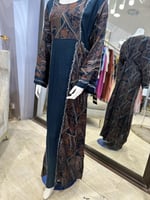 قطن مشجر مع كرستال