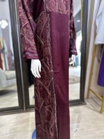 قطن مشجر مع كرستال