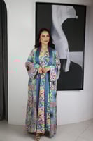 دراعه قطعتين