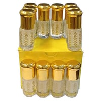 توزيعات مسك البودر 12 ربع توله 3 مل