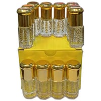 توزيعات مسك روز 12 ربع توله 3 مل