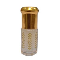 مسك ابيض ربع توله 3 مل