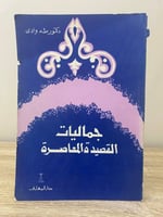 ‏جماليات القصيدة المعاصرة ‏د. طه وادى الصفحات: 201...