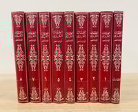 الطبقات الكبرى لابن سعد الطبعة 1980م ( 8 مجلدات +...