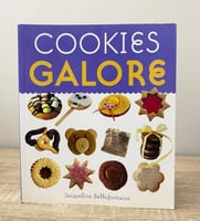 Cookies Galore المؤلف: ‎Jacqueline Bellefontaine ا...