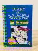 Diary Of A Wimpy Kid الصفحات :217 صفحة غلاف مقوى