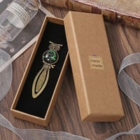 فاصل وعلامة مرجعية معدنية كريستال