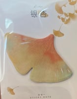 ورق ملاحظات بشكل مميز عدد 30 ورقة