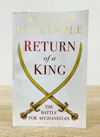 Return of a king “ the battle for Afghanistan” Aut...