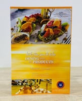 مائدتك من منتجاتنا "حلويات” اعداد: انتصار ابراهيم...