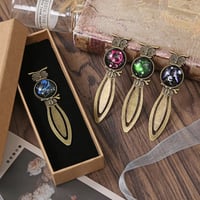 فاصل وعلامة مرجعية معدنية كريستال