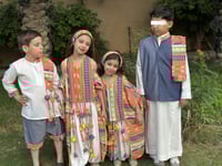 صديري ولادي بتفاصيل مميزة