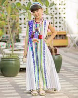 قلادة مميزة شغل يدوي