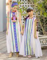 قلادة مميزة شغل يدوي