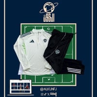 طقم تدريب نادي الاهلي السعودي شتوي