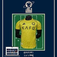 بكج السبعين نادي النصر ( ثلاث تيشيرتات )