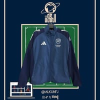 جاكيت نادي ارسنال