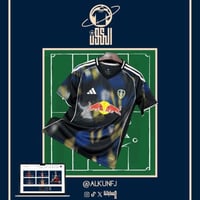 تيشيرت نادي ليدز الاحتياطي 2025/2026