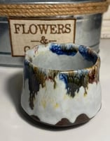 كوب صناعة يدوية